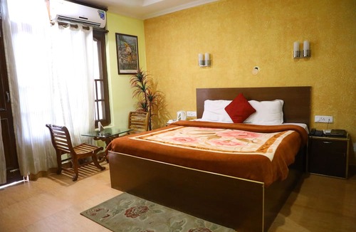 Gopalpur Hotel | Hotel The Woodz