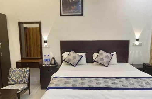 Panna Hotel | Karnavati Retreat Resort