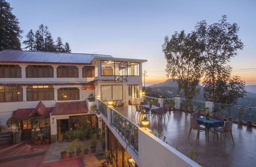 Kanatal Hotel | The Hermitage Kanatal