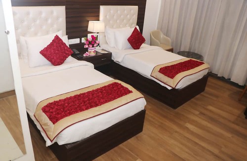 Lakhimpur Hotel | Comfort Inn Lakhimpur