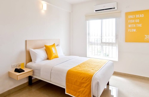 HBR Layout Hotel | X by Bloom - Hebbal
