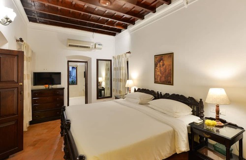 DPI Villa | amã Stays & Trails, Ambika Vilas - Trivandrum