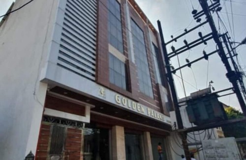 Gwalior Hotel | Hotel Golden Palace