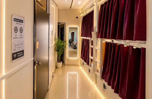 Kashmere Gate Hostel | Homestay - Hostel