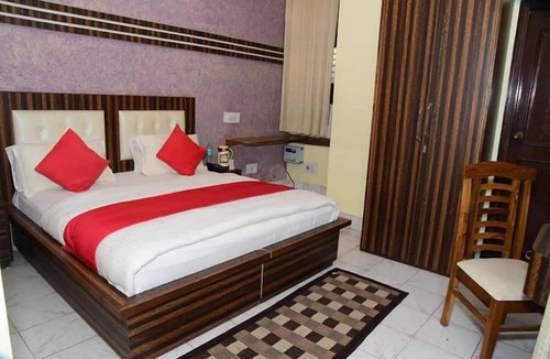 Rohtak Hotel | Hotel R.K. Regency