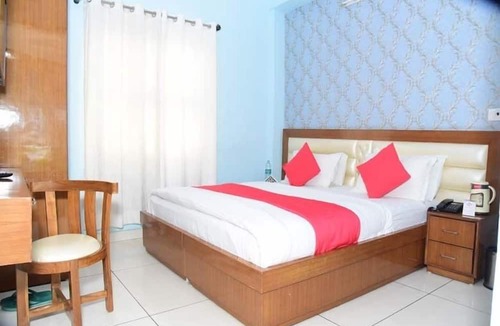 Rohtak Hotel | Hotel R.K. Regency