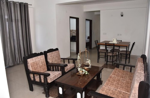 Ganaur Hotel | Presidia Heights Apartment