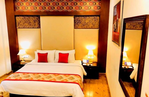Mahipalpur Resort | Taurus Sarovar Portico