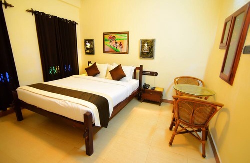 Kovalam Hotel | Kovalam Beach Hotel