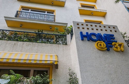 Greater Kailash I Hotel | Home@F37