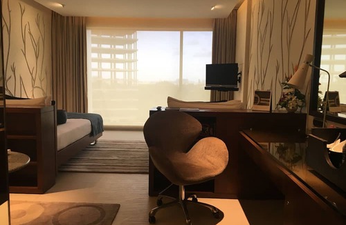 Yeshwanthpur Hotel | Taj Yeshwantpur, Bengaluru