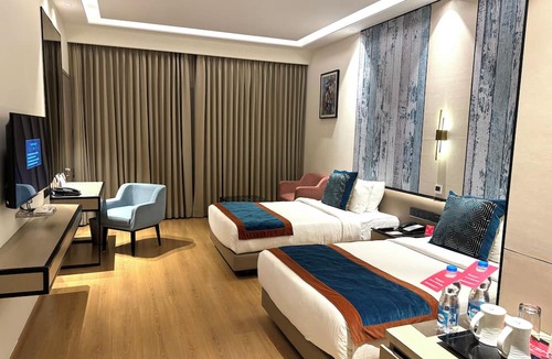 Jalandhar Hotel | Ramada by Wyndham Jalandhar City Centre