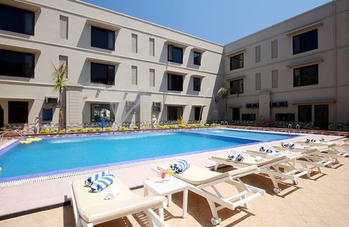 Rudrapur Hotel | Uday Residency A boutique Hotel & Resort