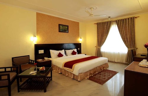 Rudrapur Hotel | Uday Residency A boutique Hotel & Resort