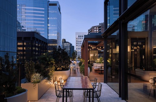 Sydney Central Business District Hotel | Little National Hotel Sydney