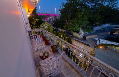 Lalkothi Hotel | Zest-A Boutique Hotel