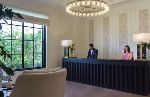 DLF Phase 3 Hotel | DLF Club 3