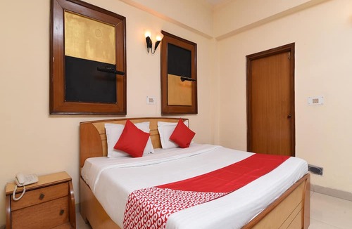 Jangupura Extension House | OYO 11265 Kapur Guest House