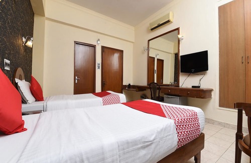 Jangupura Extension House | OYO 11265 Kapur Guest House