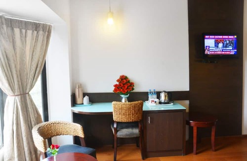 Vasanth Nagar Hotel | Ashraya International Hotel