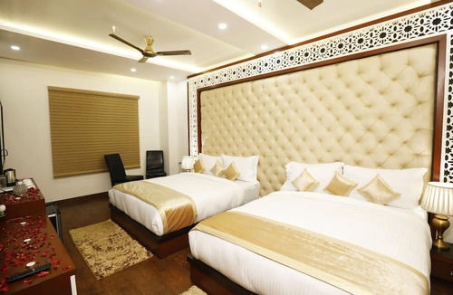Dariyaganj Hotel | Hotel MGM Residency