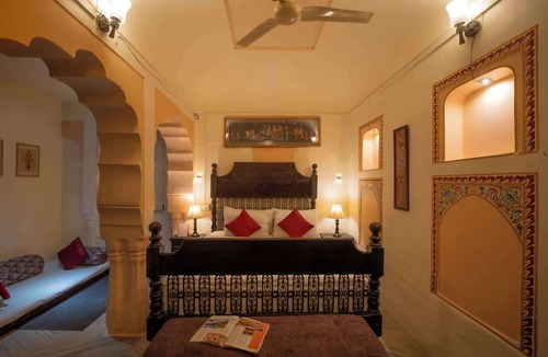 Mandawa Hotel | The Shahi Palace Mandawa, A Heritage Boutique Haveli