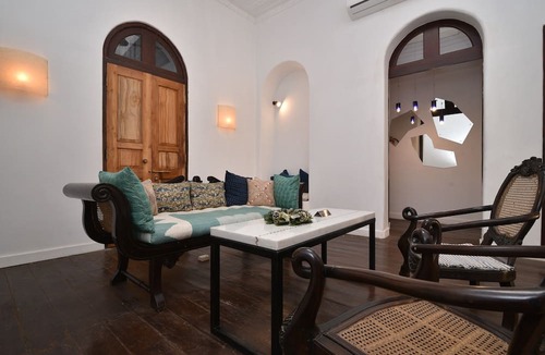 Fontainhas Bed & Breakfast | Mateus Boutique Hotel