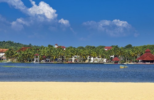 Poovar Resort | Estuary Sarovar Premiere , Poovar Island