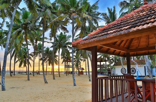 Poovar Resort | Estuary Sarovar Premiere , Poovar Island