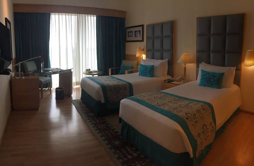 Kishangarh Hotel | Taj Chandigarh