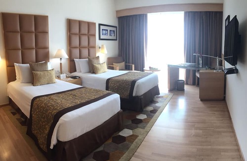 Kishangarh Hotel | Taj Chandigarh