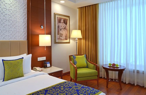 Mohangarh Hotel | Fortune Park BBD, Lucknow - Member ITC Hotels' Group