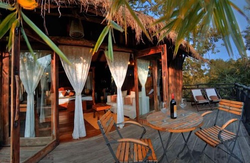Tala Hotel | Pugdundee Safaris- Tree House Hideaway