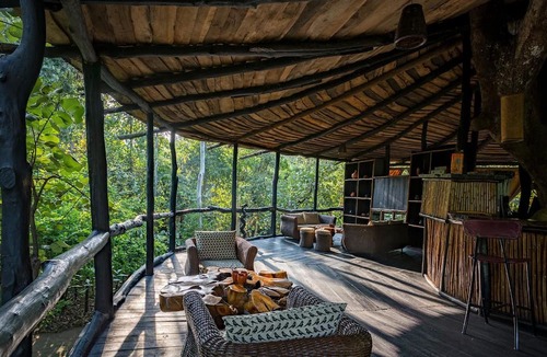 Tala Hotel | Pugdundee Safaris- Tree House Hideaway