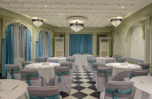 Shahpura Hotel | Shahpura Haveli