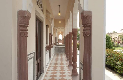 Shahpura Hotel | Shahpura Haveli