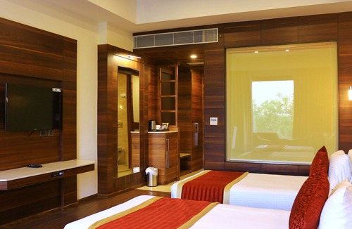 New Delhi Hotel | City Park Resort