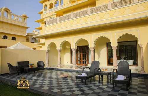 Kukas Hotel | The Vijayran Palace by Royal Quest Resorts