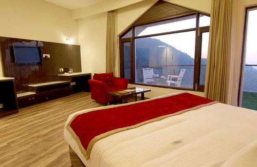 Mundaghat Hotel | Kufri Pacific Resort