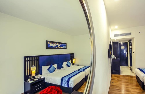 Jubilee Hills Hotel | Ebony Boutique Hotel