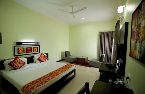 Kamalapur Hotel | Hotel Hampi International