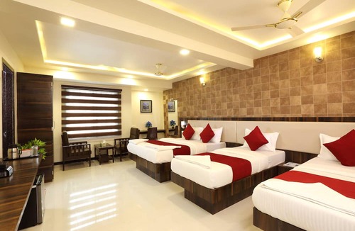 Ernakulam South Hotel | Hotel Kochi Caprice