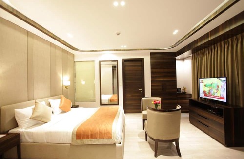 Jasola Hotel | Kaisons inn