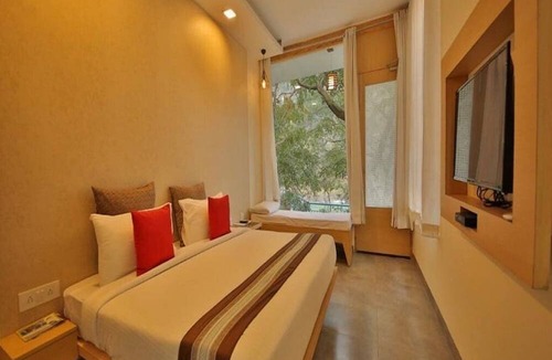 Dhunar Gaon Hotel | Namami Ganges Resort
