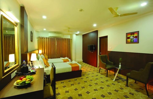 Kottakkal Hotel | Hotel Virad