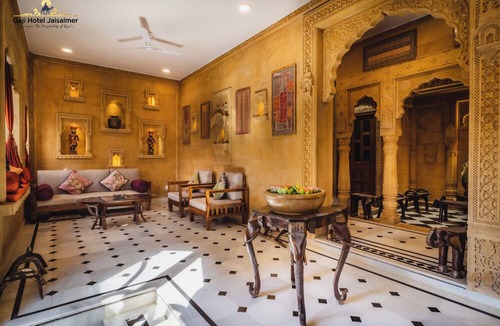 Jaisalmer Hotel | Gaji Hotel