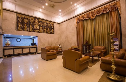 Chromepet Hotel | Hotel Grand Palace Chennai
