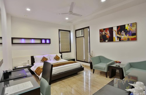 Janakpuri Hotel | Hotel D'Presidente
