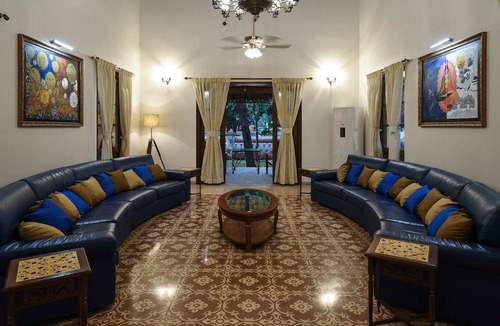 Panaji Hotel | Surya Kiran Heritage Hotel