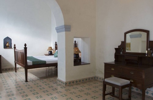 Unchagaon Hotel | The Fort Unchagaon- By Aspen
